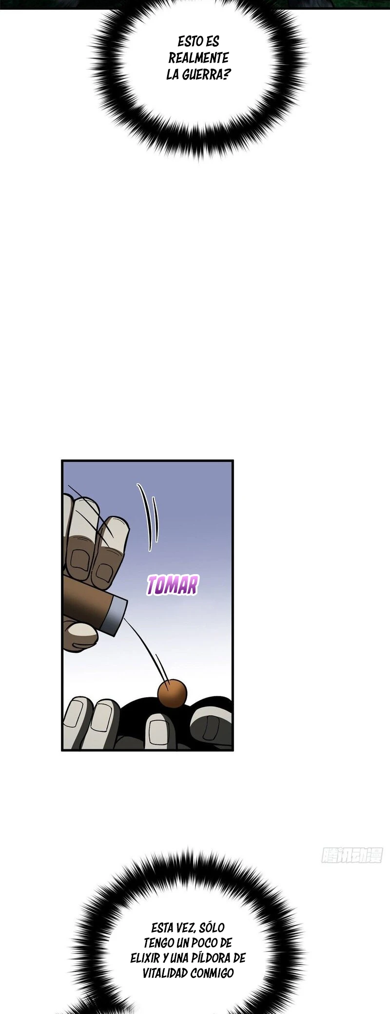 Global Martial Arts - Capítulo 132 - Página 19 - LectorTMOo