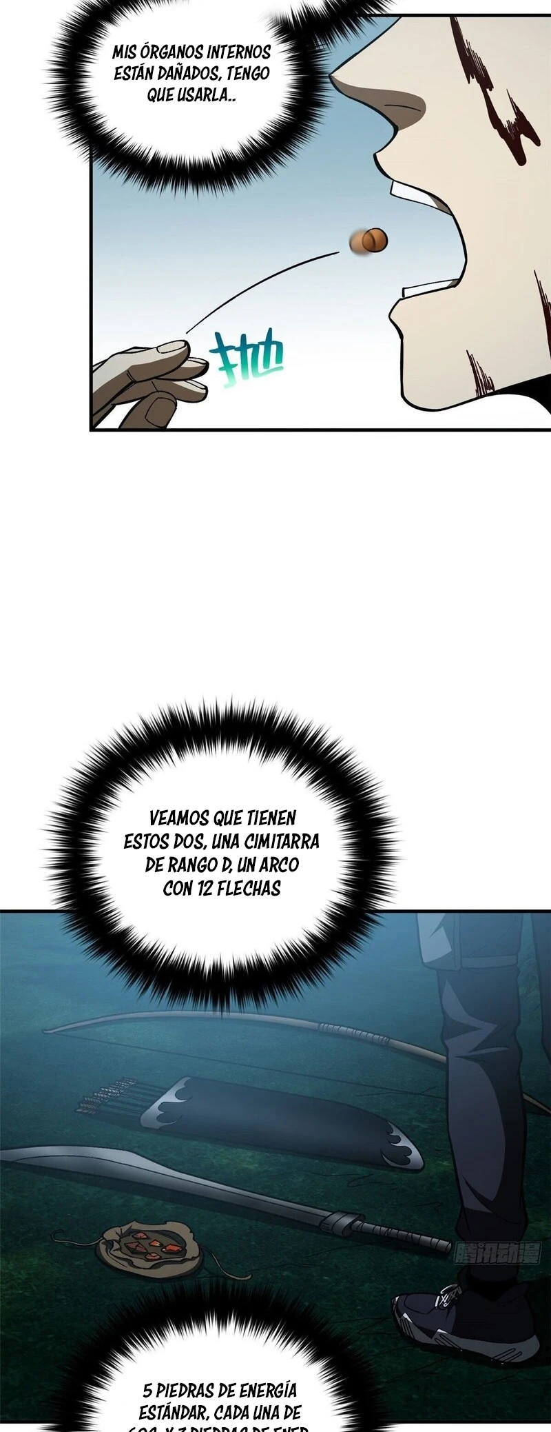 Global Martial Arts - Capítulo 132 - Página 20 - LectorTMOo