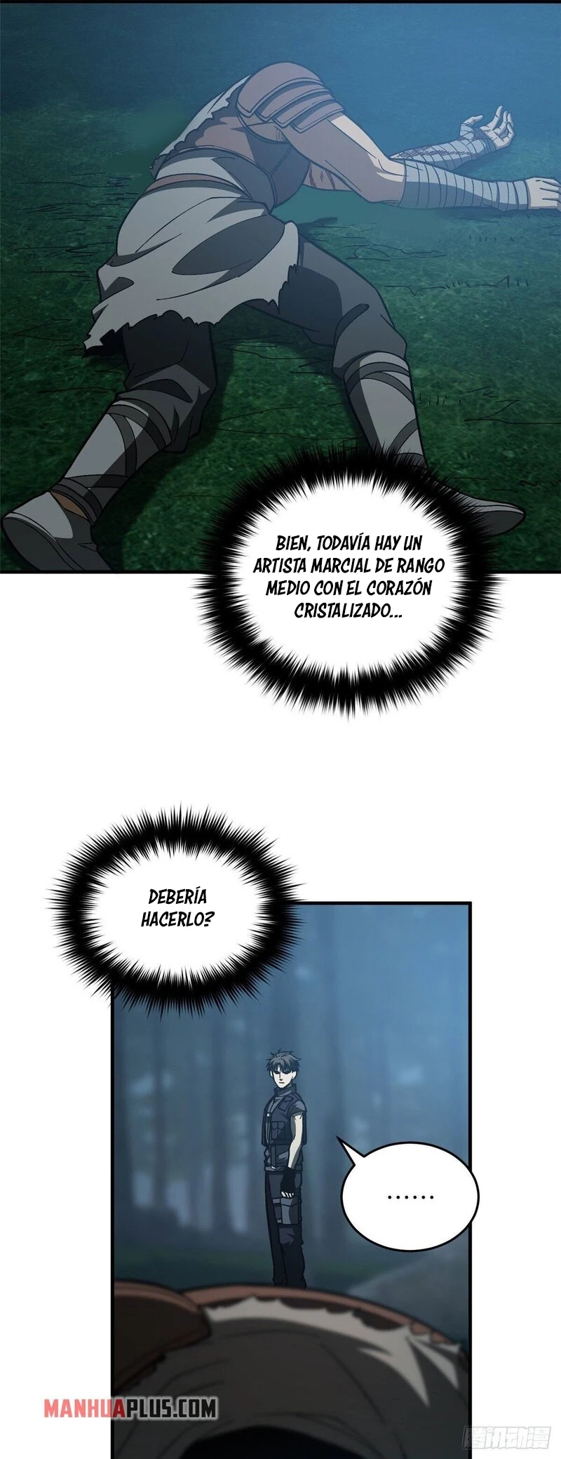 Global Martial Arts - Capítulo 132 - Página 22 - LectorTMOo
