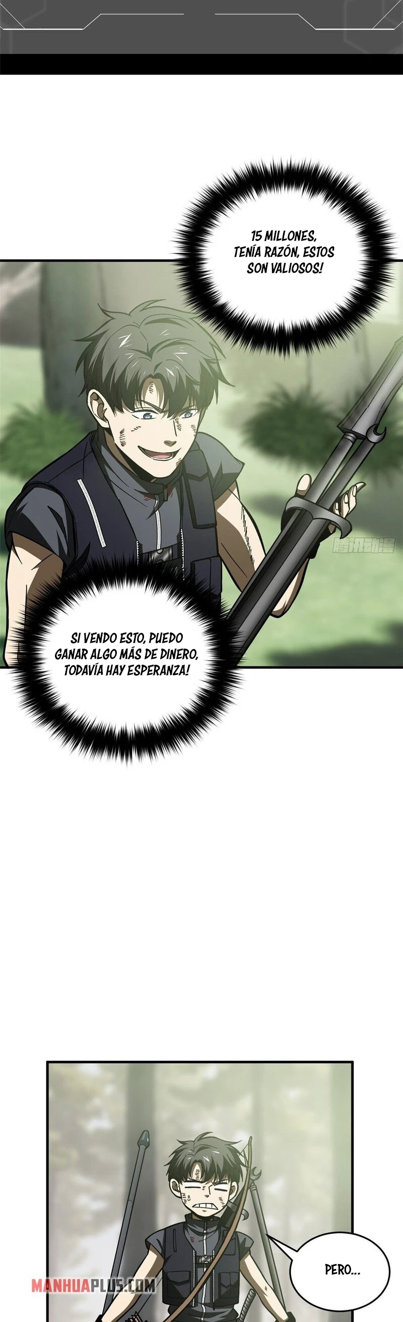 Global Martial Arts - Capítulo 132 - Página 26 - LectorTMOo