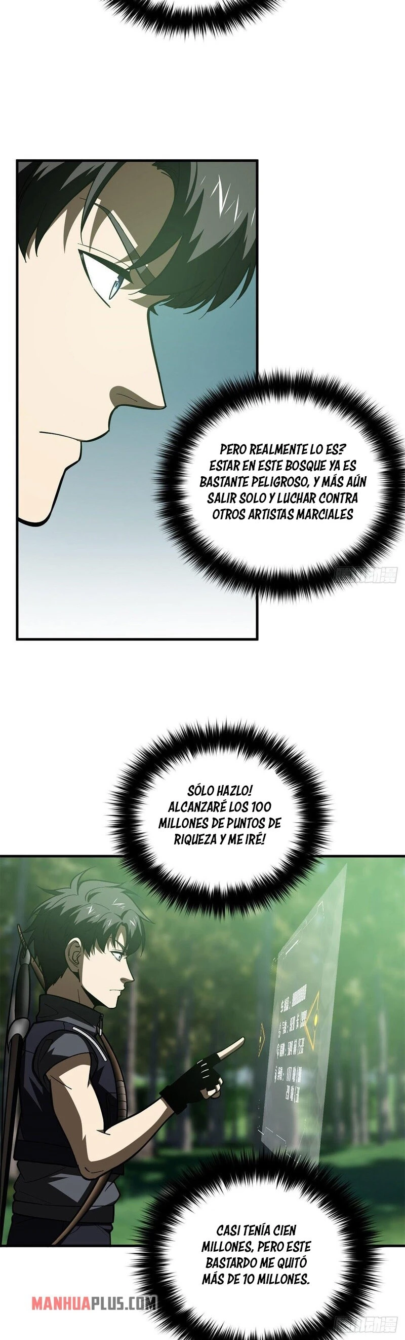 Global Martial Arts - Capítulo 135 - Página 7 - LectorTMOo