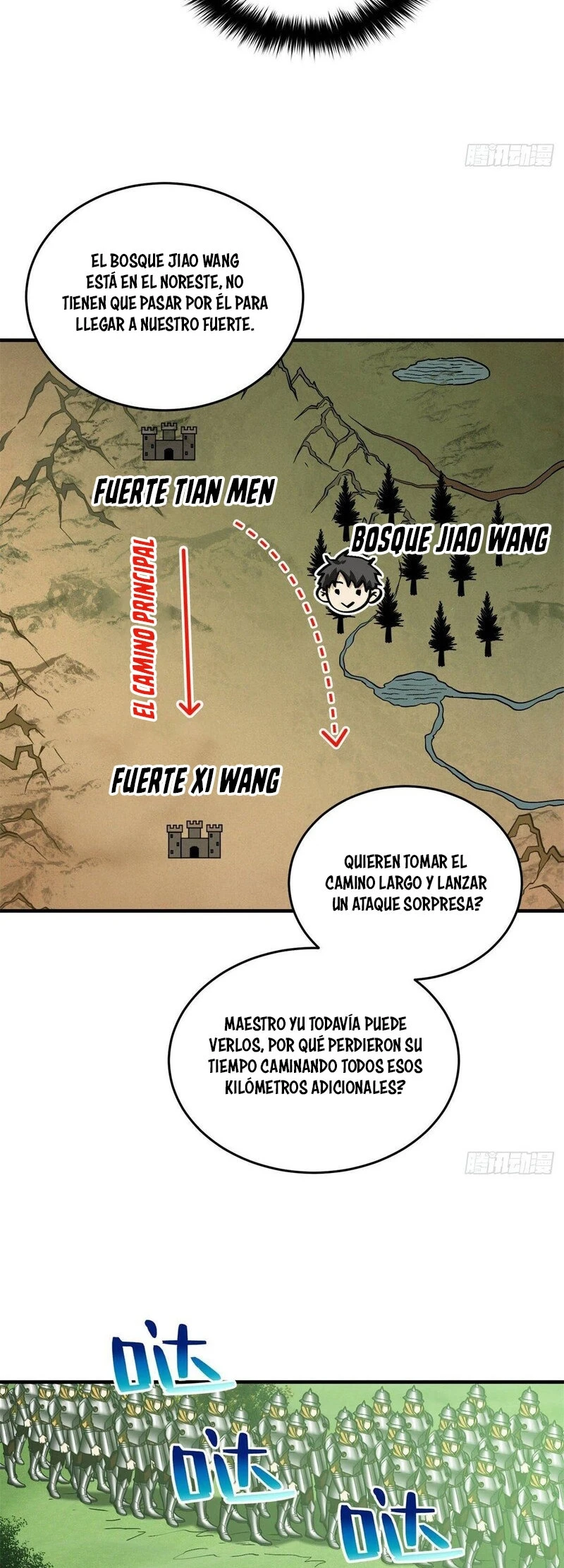 Global Martial Arts - Capítulo 135 - Página 12 - LectorTMOo