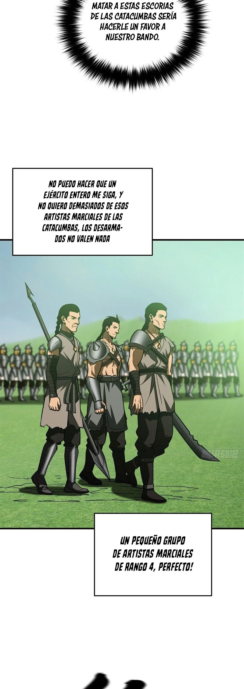 Global Martial Arts - Capítulo 135 - Página 14 - LectorTMOo