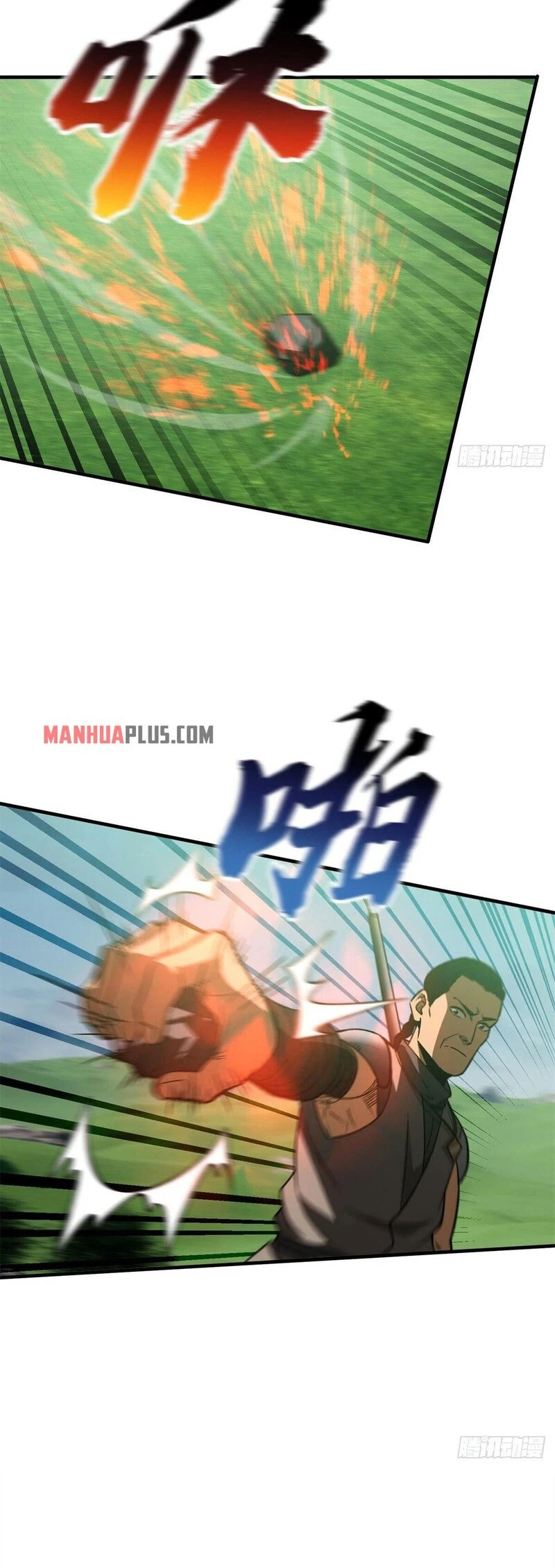 Global Martial Arts - Capítulo 135 - Página 15 - LectorTMOo
