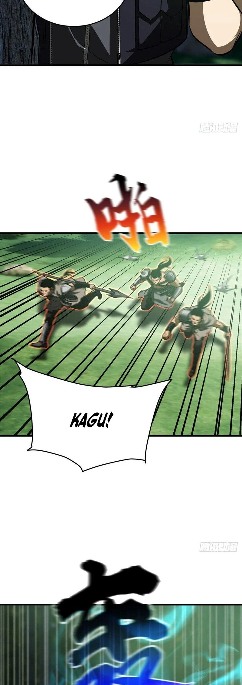 Global Martial Arts - Capítulo 135 - Página 17 - LectorTMOo