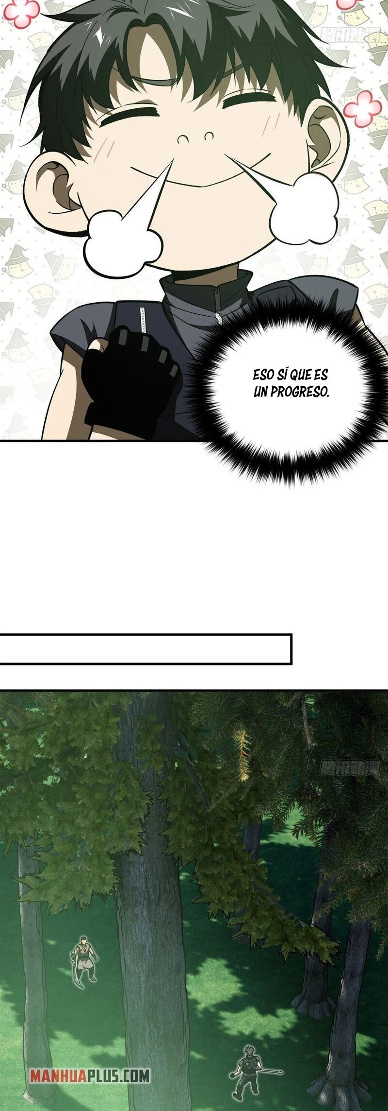 Global Martial Arts - Capítulo 135 - Página 22 - LectorTMOo