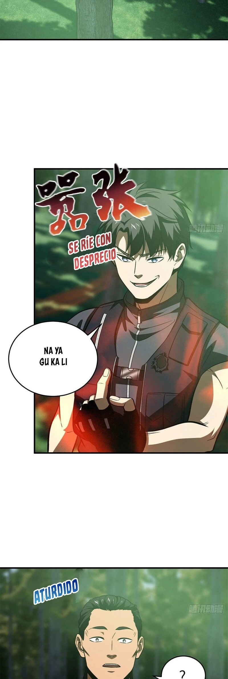 Global Martial Arts - Capítulo 135 - Página 23 - LectorTMOo