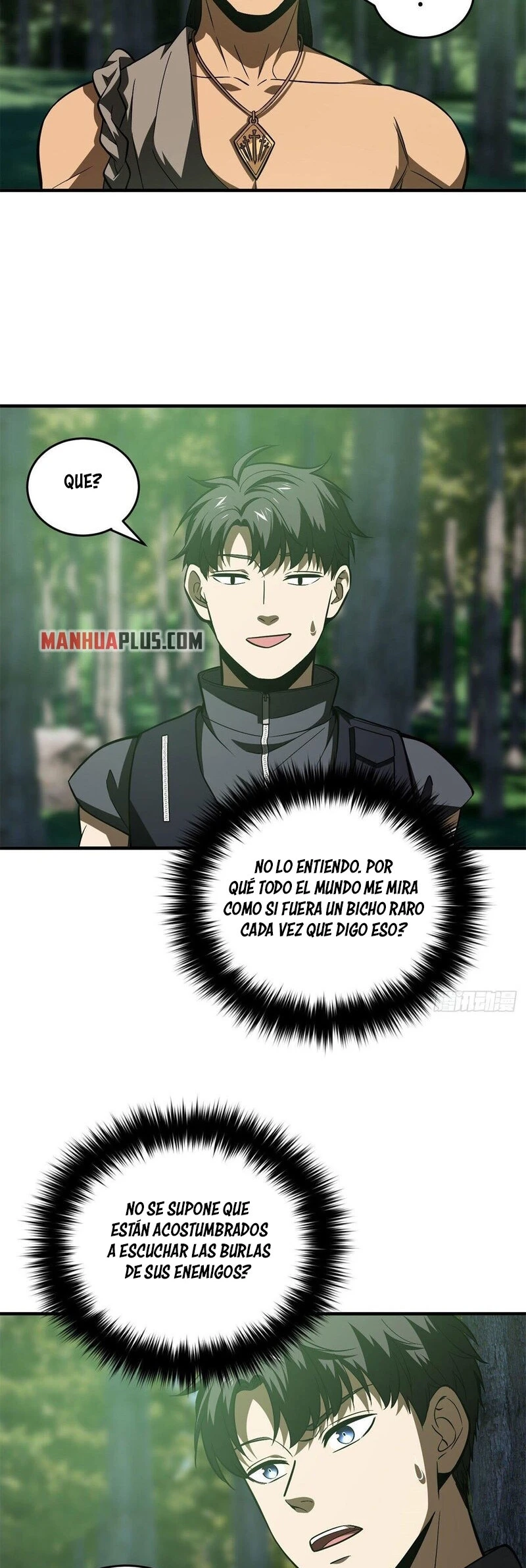 Global Martial Arts - Capítulo 135 - Página 24 - LectorTMOo
