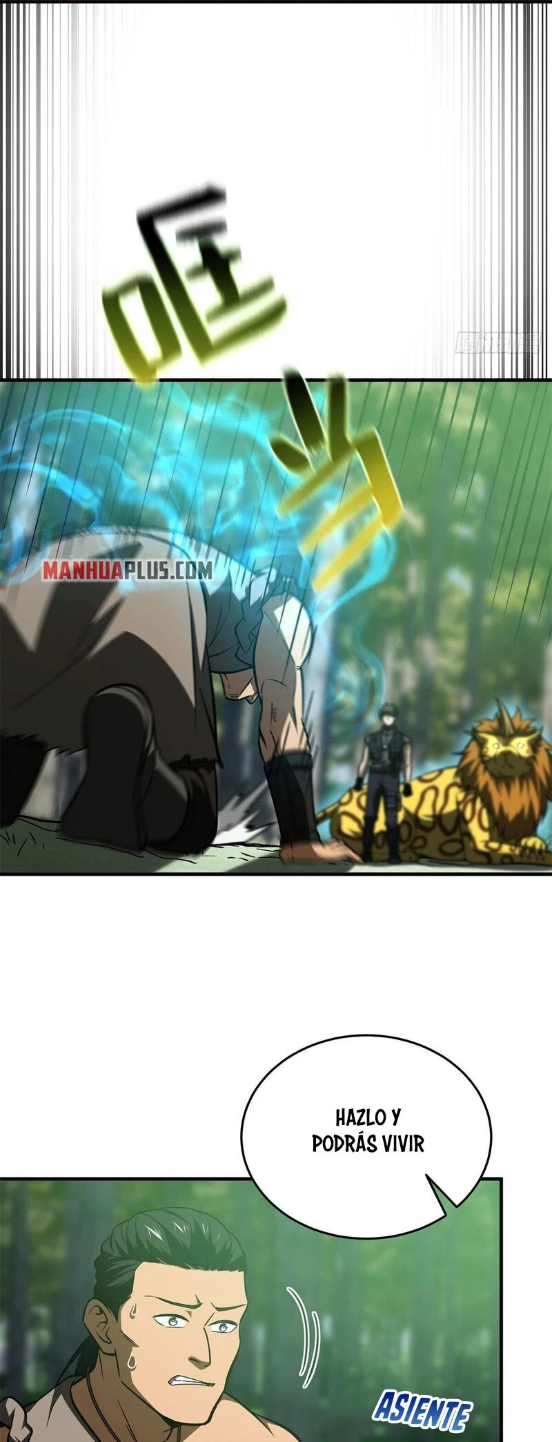 Global Martial Arts - Capítulo 135 - Página 27 - LectorTMOo