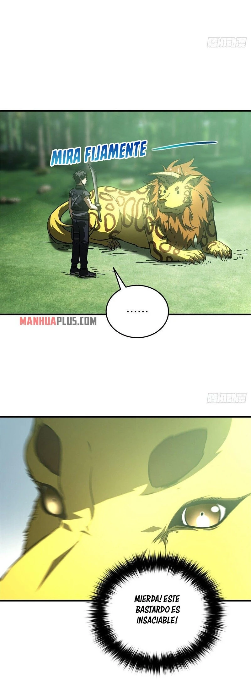 Global Martial Arts - Capítulo 135 - Página 30 - LectorTMOo
