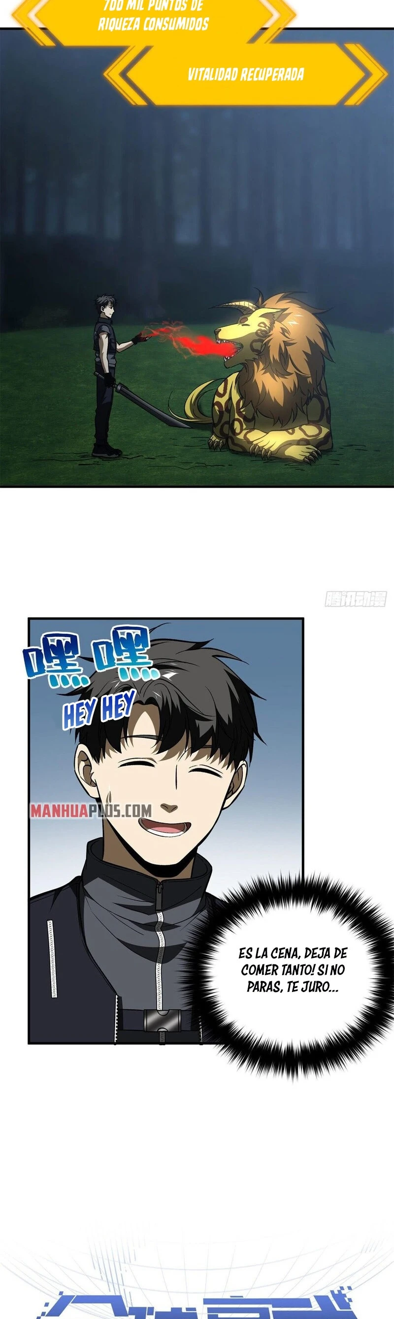Global Martial Arts - Capítulo 136 - Página 2 - LectorTMOo