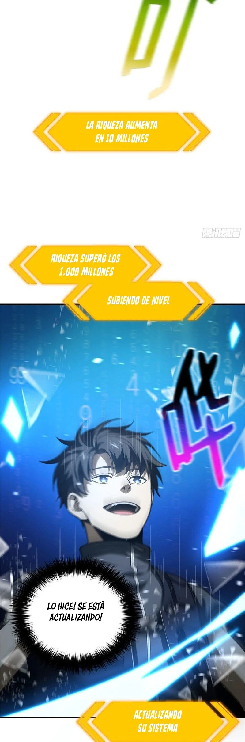 Global Martial Arts - Capítulo 136 - Página 4 - LectorTMOo