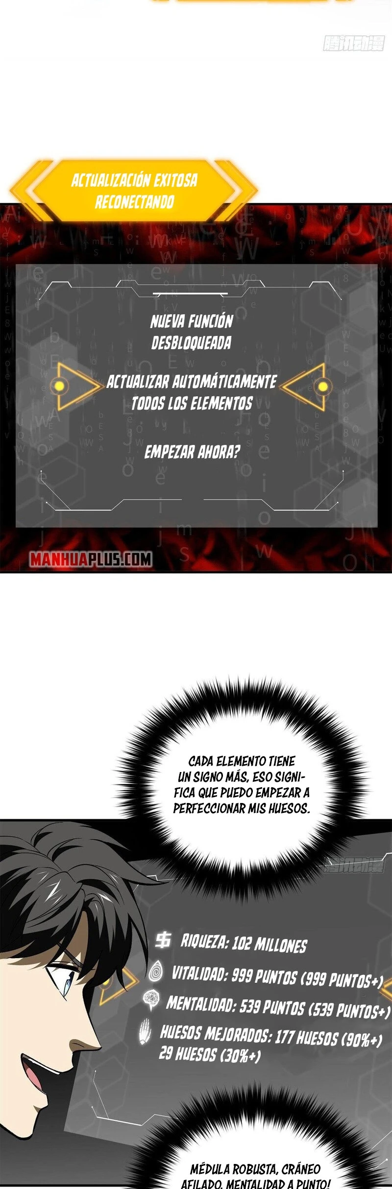 Global Martial Arts - Capítulo 136 - Página 5 - LectorTMOo