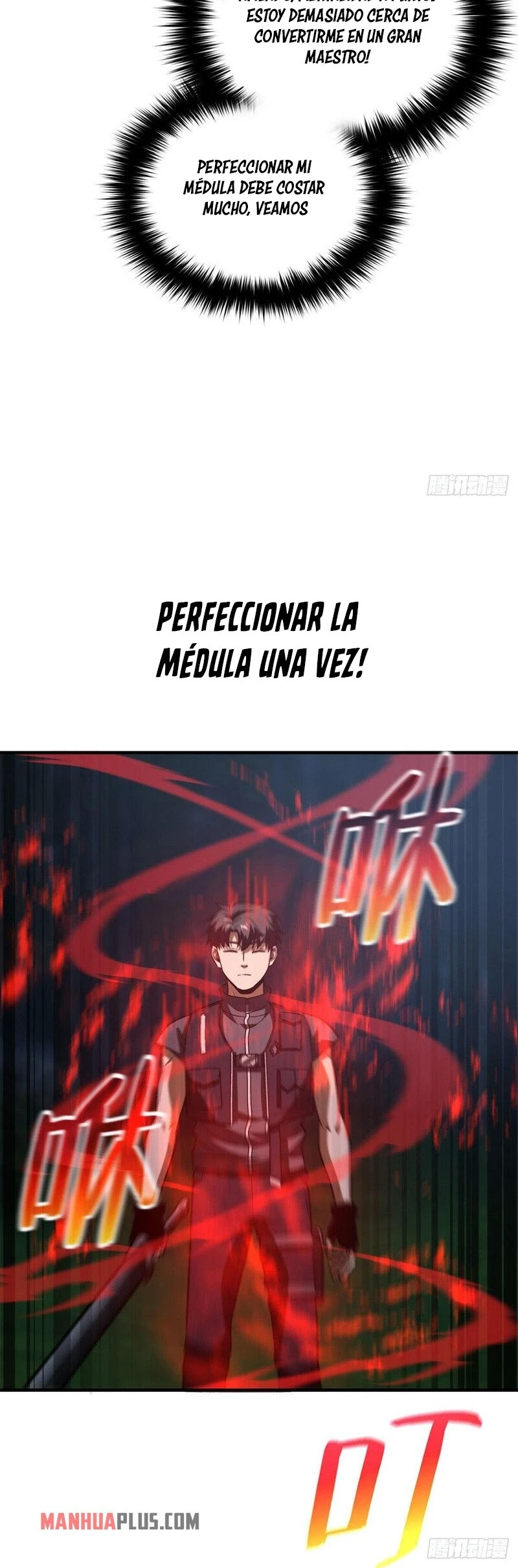 Global Martial Arts - Capítulo 136 - Página 6 - LectorTMOo