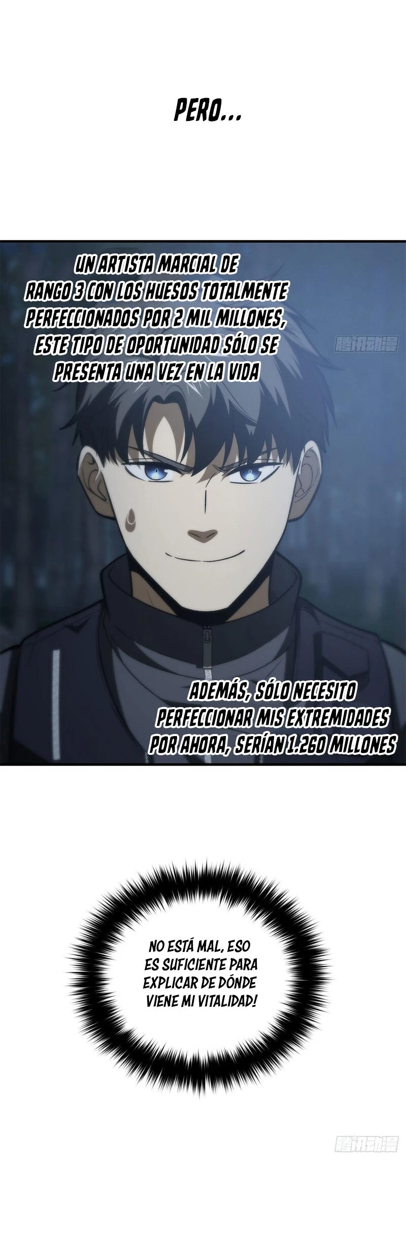 Global Martial Arts - Capítulo 136 - Página 8 - LectorTMOo