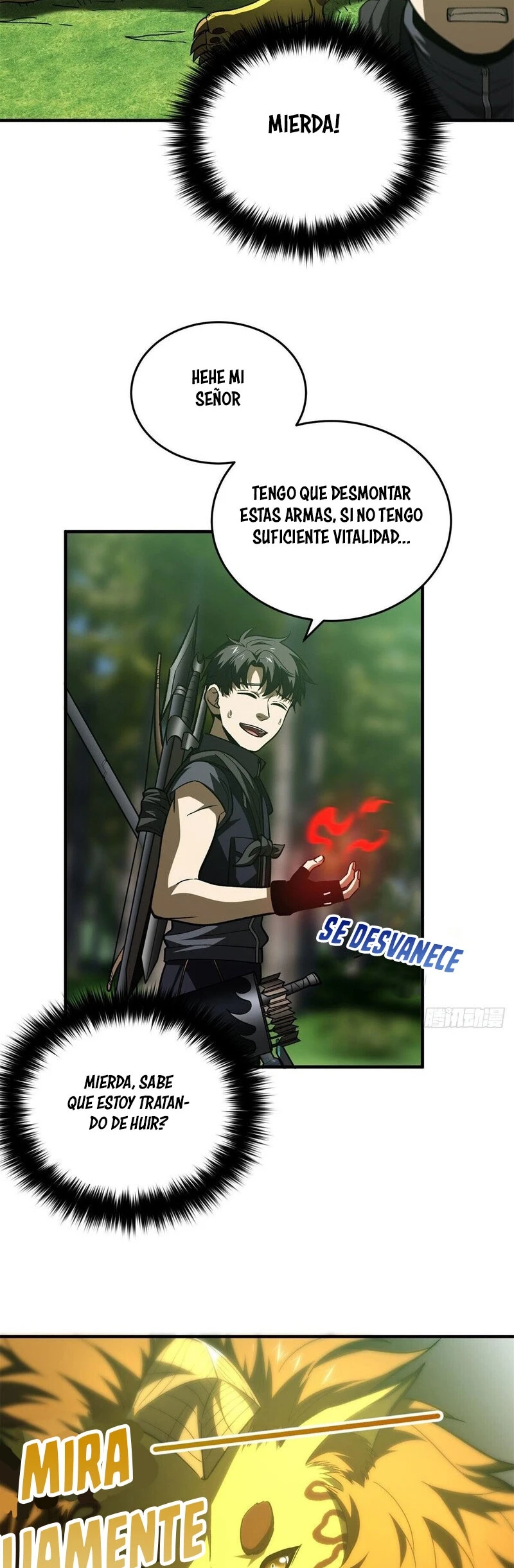 Global Martial Arts - Capítulo 136 - Página 11 - LectorTMOo