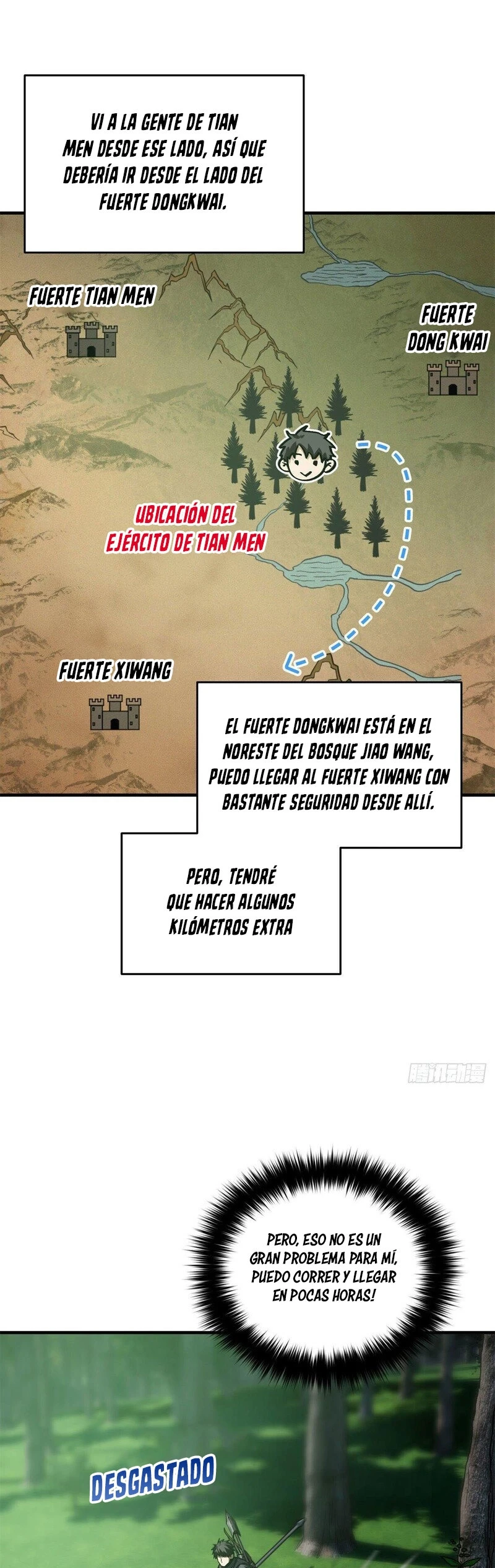 Global Martial Arts - Capítulo 136 - Página 13 - LectorTMOo