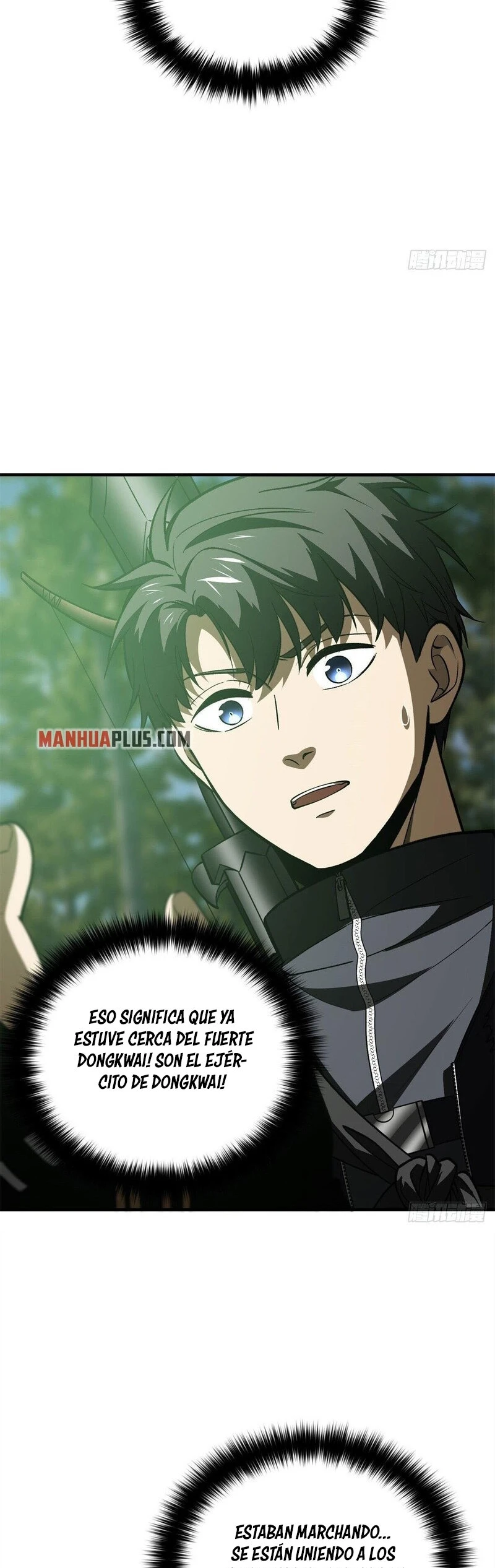 Global Martial Arts - Capítulo 136 - Página 17 - LectorTMOo
