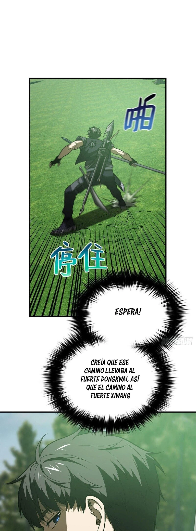 Global Martial Arts - Capítulo 136 - Página 19 - LectorTMOo