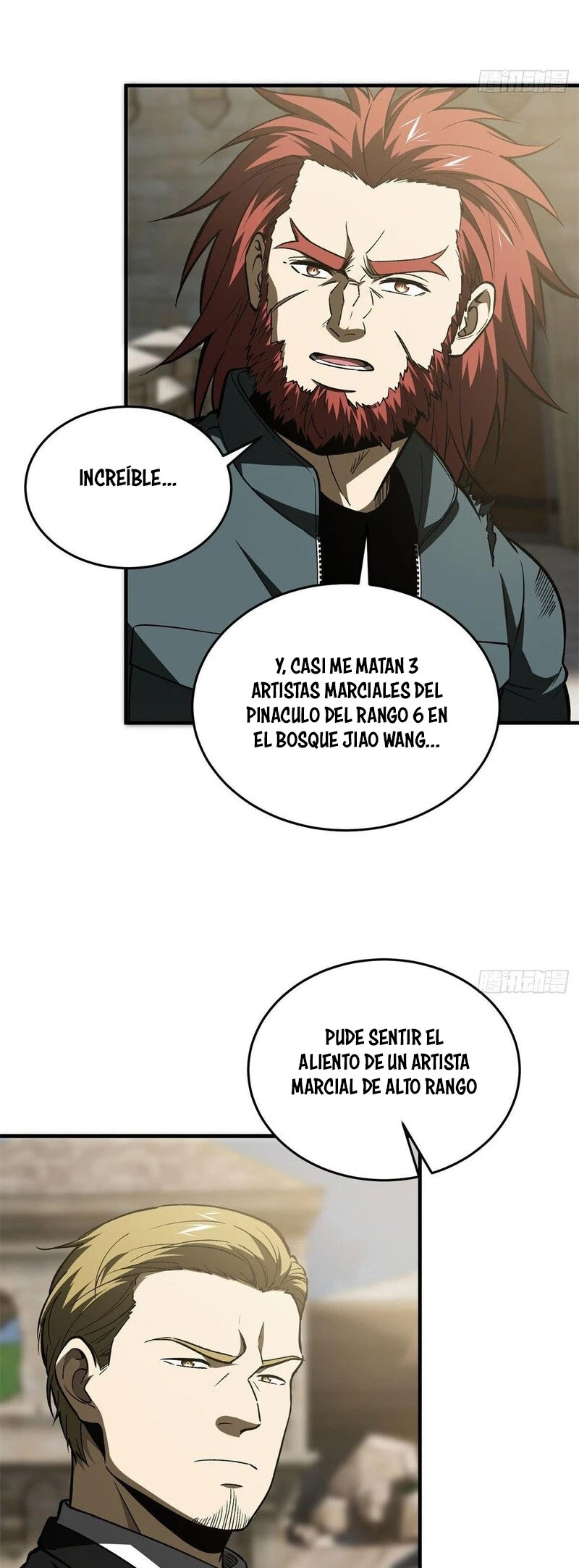 Global Martial Arts - Capítulo 136 - Página 23 - LectorTMOo