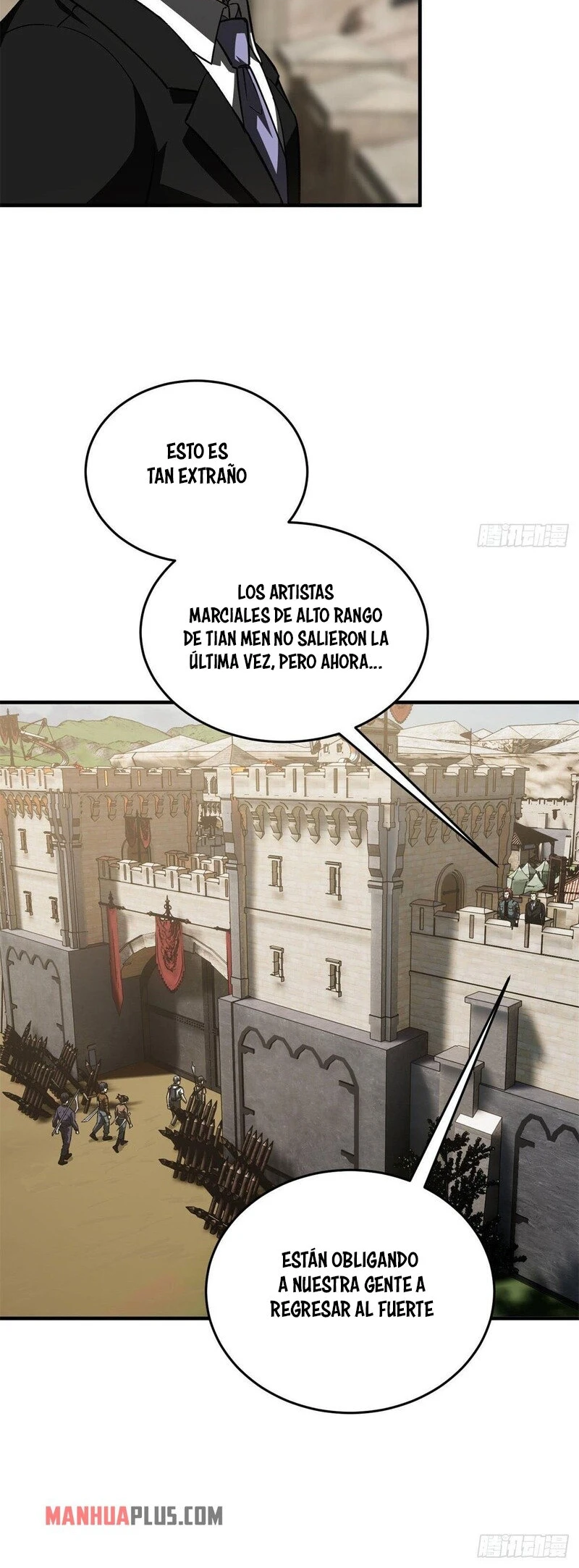 Global Martial Arts - Capítulo 136 - Página 24 - LectorTMOo