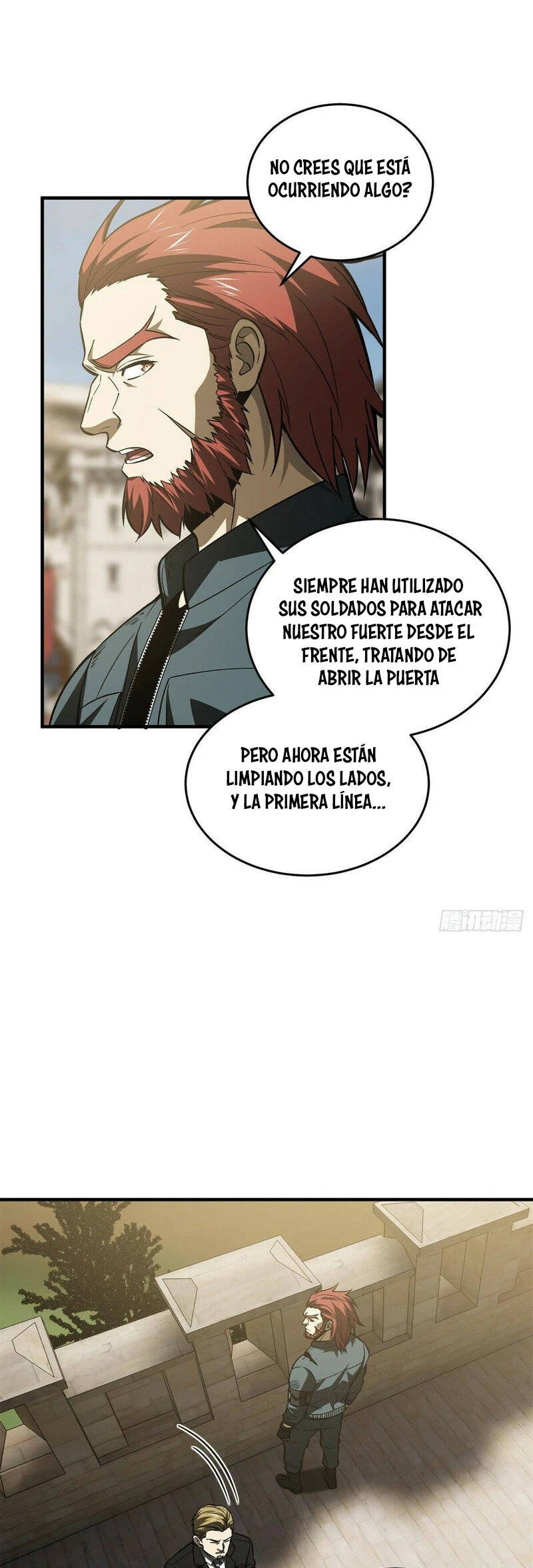 Global Martial Arts - Capítulo 136 - Página 25 - LectorTMOo