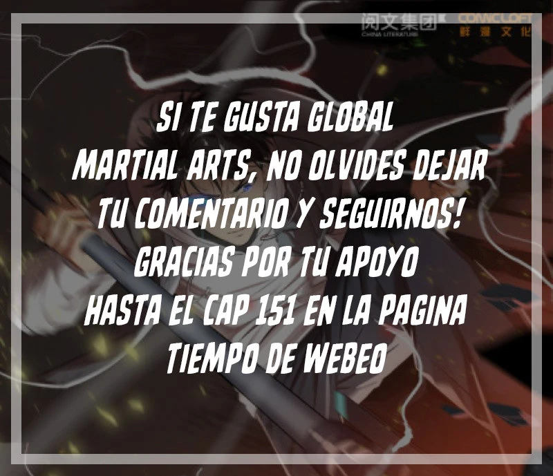 Global Martial Arts - Capítulo 136 - Página 28 - LectorTMOo