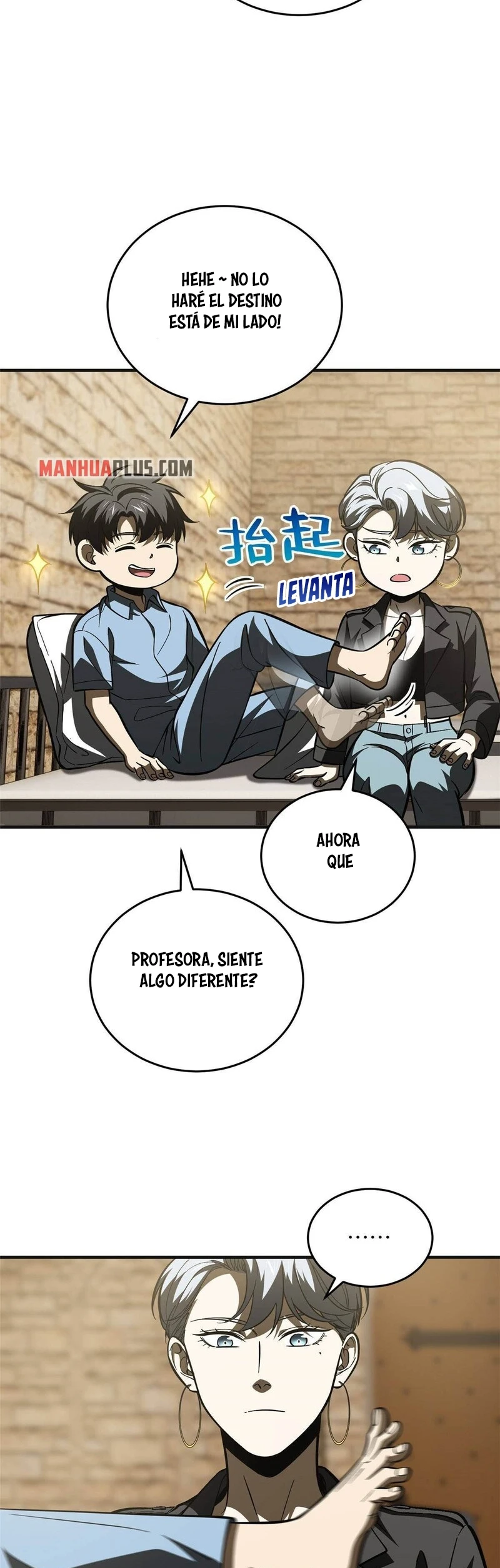 Global Martial Arts - Capítulo 142 - Página 5 - LectorTMOo