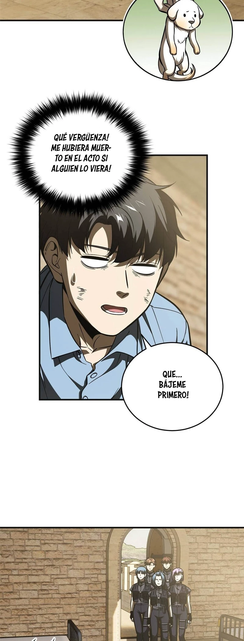 Global Martial Arts - Capítulo 142 - Página 7 - LectorTMOo