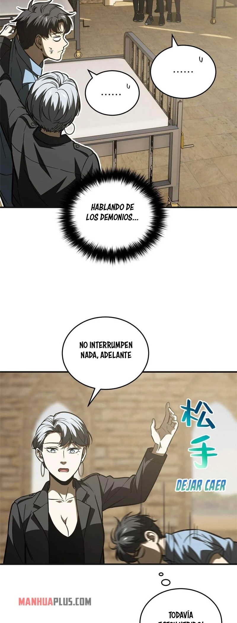 Global Martial Arts - Capítulo 142 - Página 8 - LectorTMOo