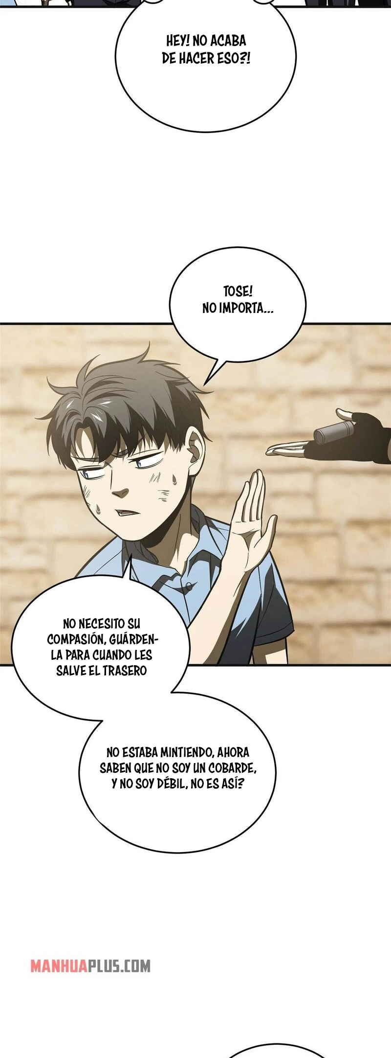 Global Martial Arts - Capítulo 142 - Página 12 - LectorTMOo