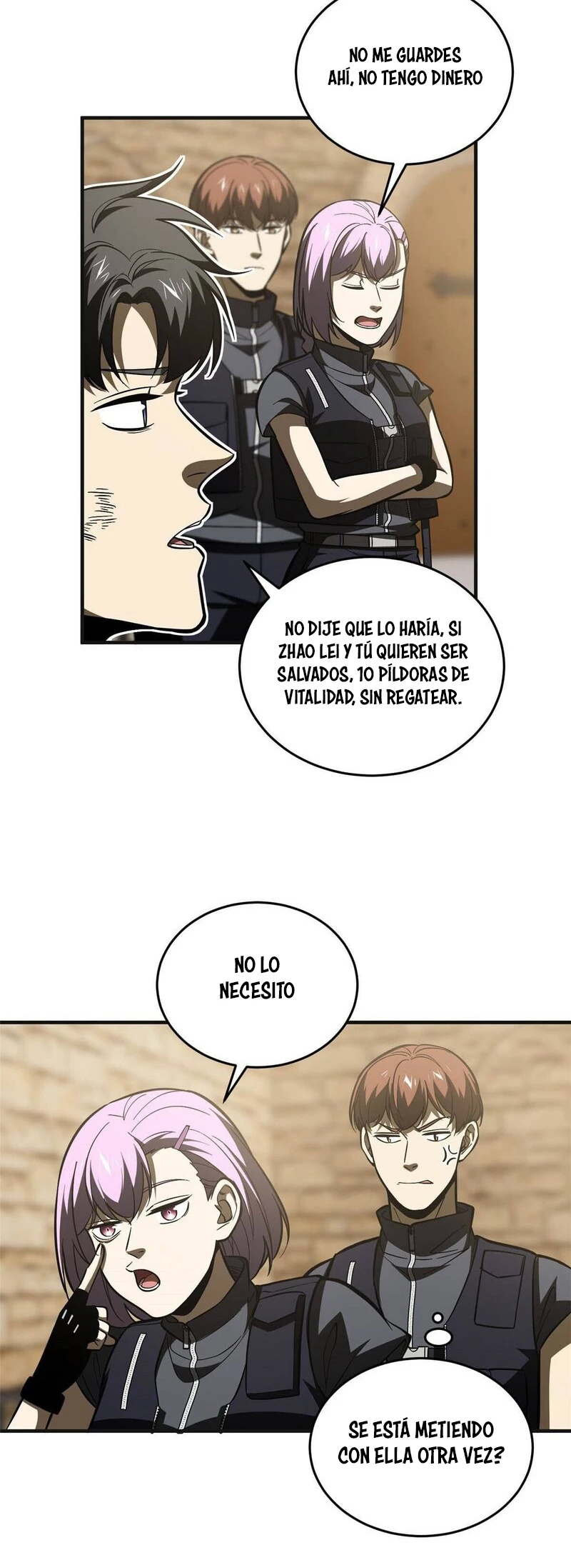 Global Martial Arts - Capítulo 142 - Página 13 - LectorTMOo