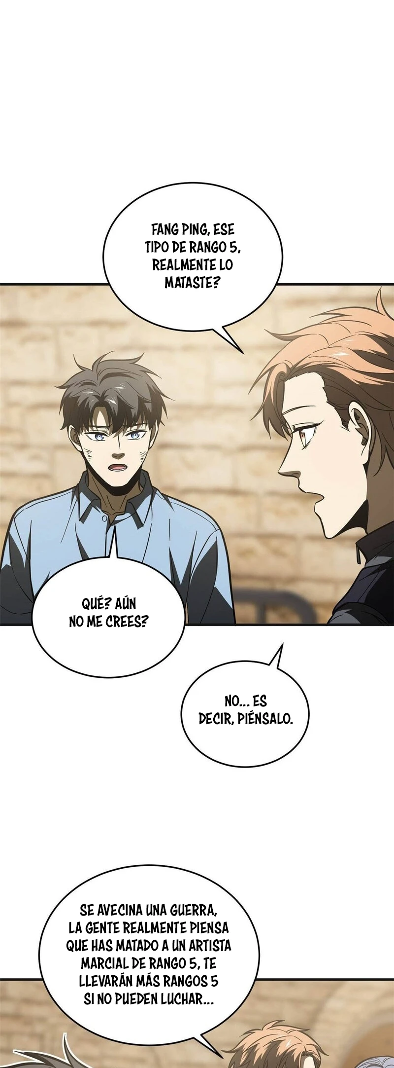 Global Martial Arts - Capítulo 142 - Página 14 - LectorTMOo