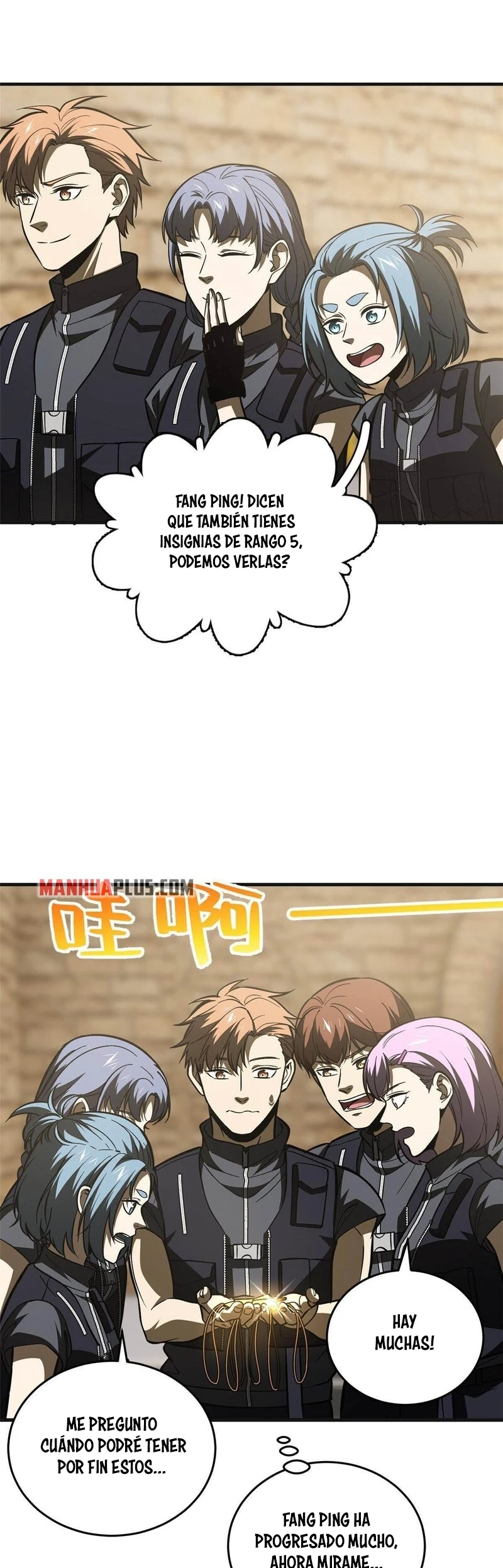 Global Martial Arts - Capítulo 142 - Página 16 - LectorTMOo