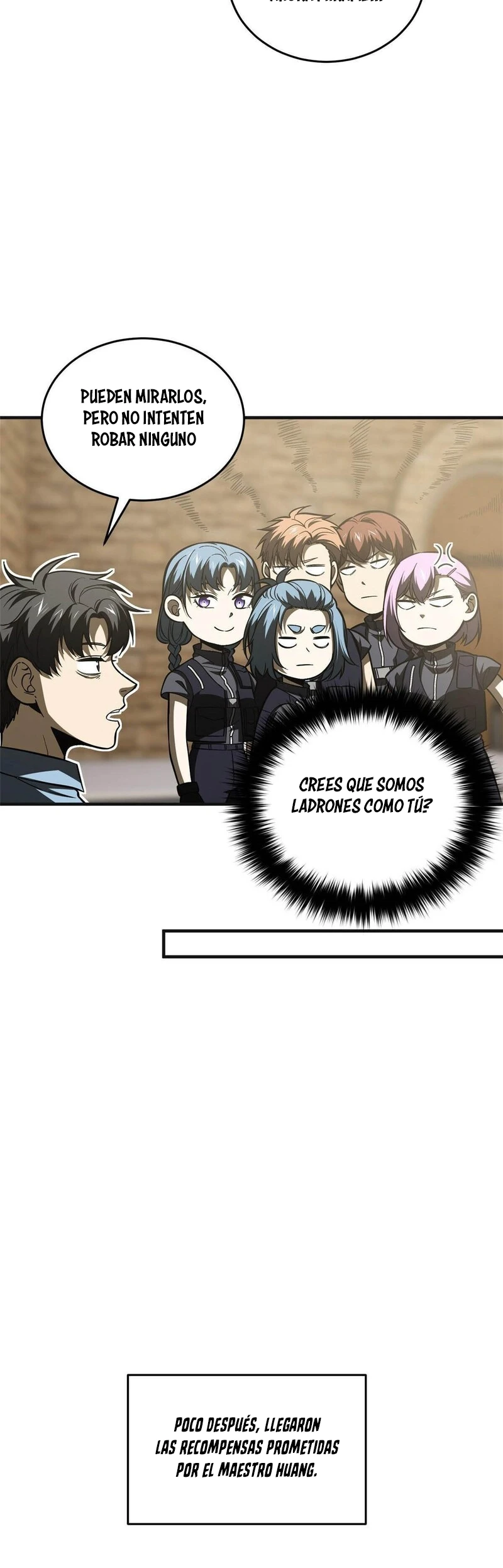 Global Martial Arts - Capítulo 142 - Página 17 - LectorTMOo