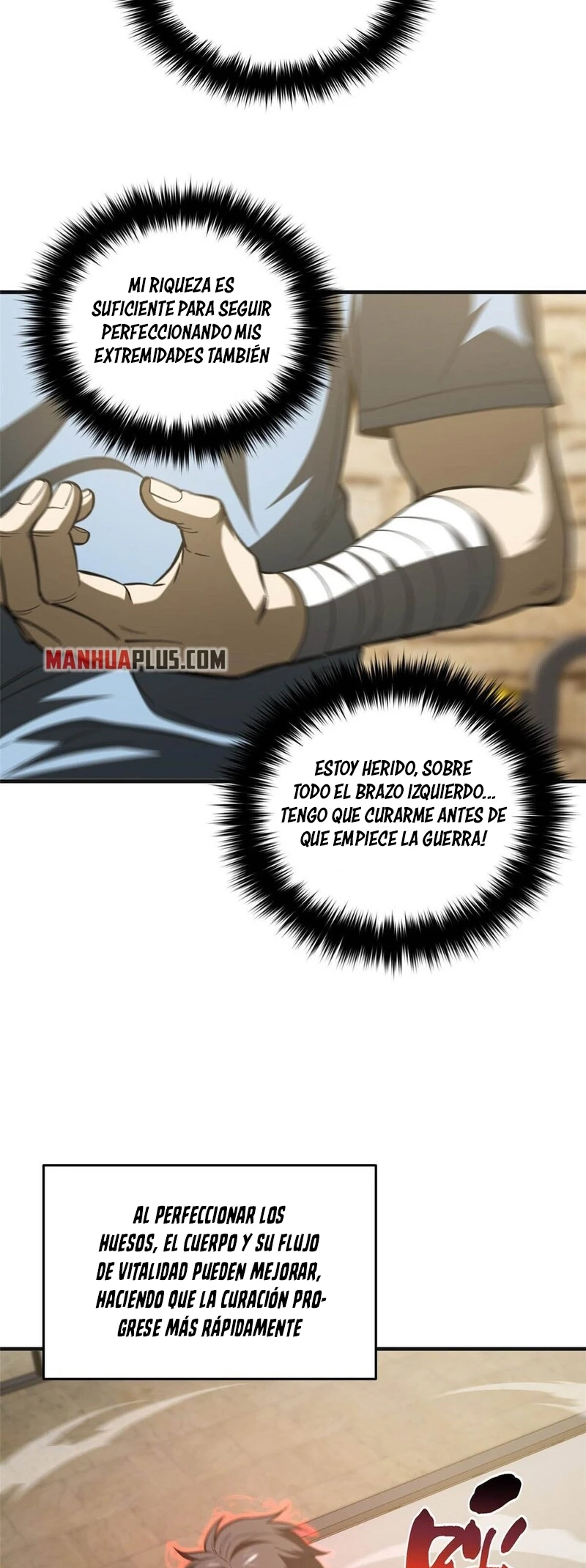 Global Martial Arts - Capítulo 142 - Página 19 - LectorTMOo