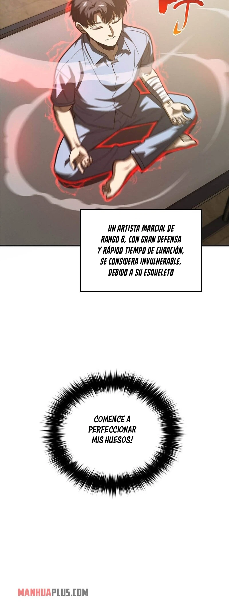 Global Martial Arts - Capítulo 142 - Página 20 - LectorTMOo