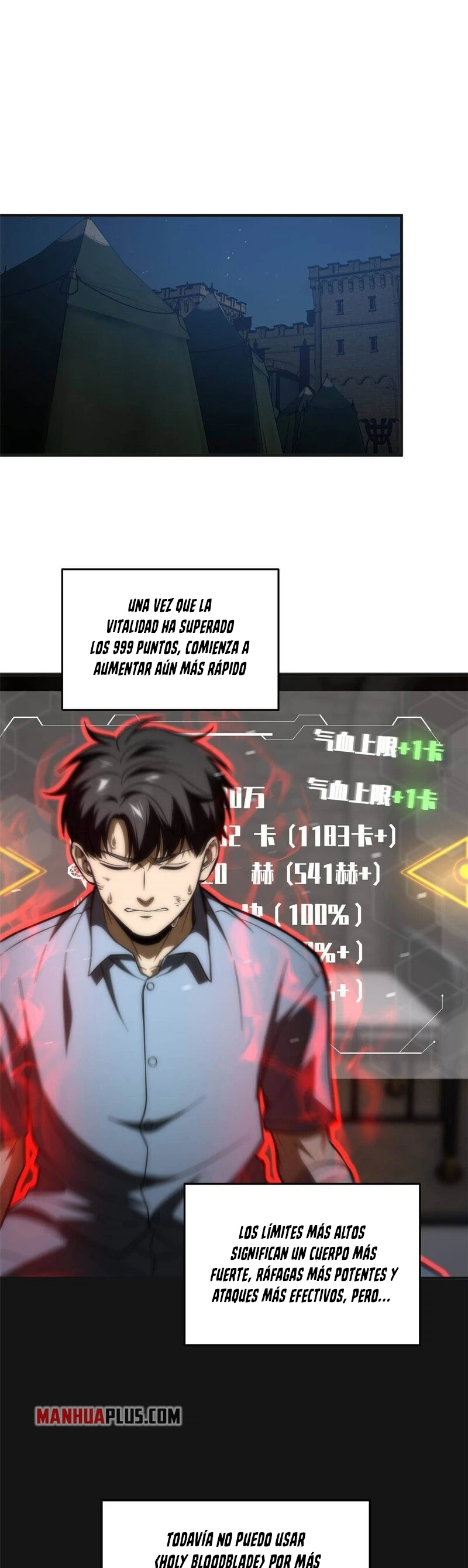 Global Martial Arts - Capítulo 142 - Página 21 - LectorTMOo