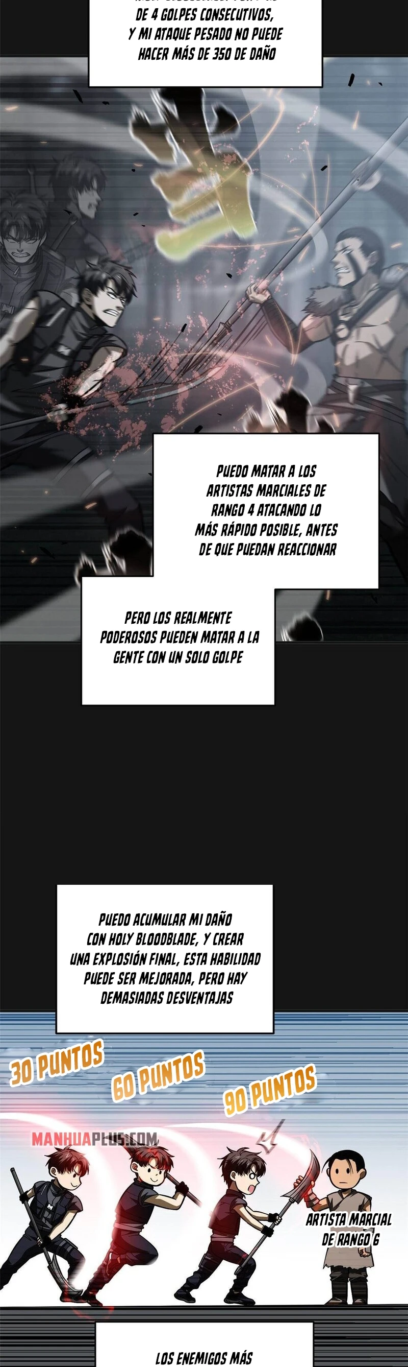 Global Martial Arts - Capítulo 142 - Página 22 - LectorTMOo