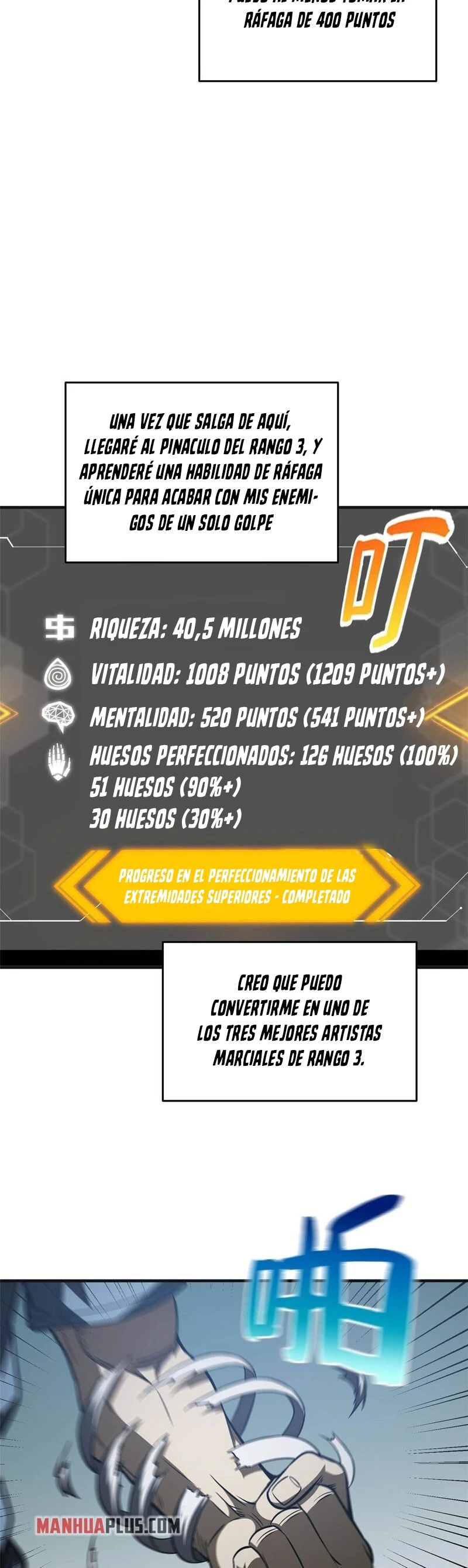 Global Martial Arts - Capítulo 142 - Página 24 - LectorTMOo