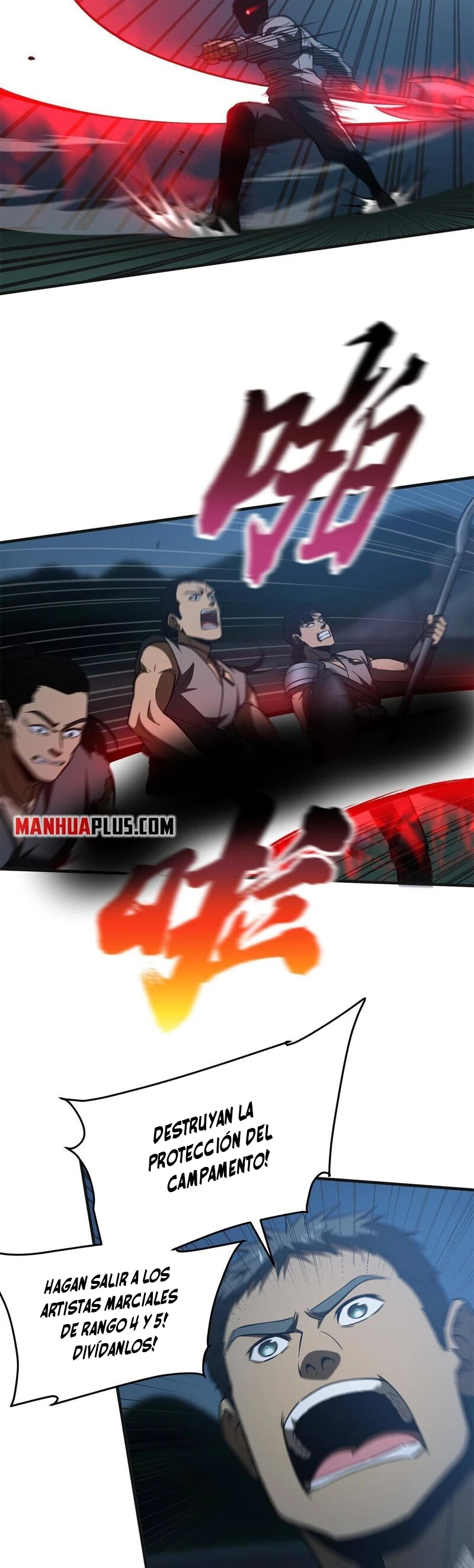 Global Martial Arts - Capítulo 144 - Página 6 - LectorTMOo