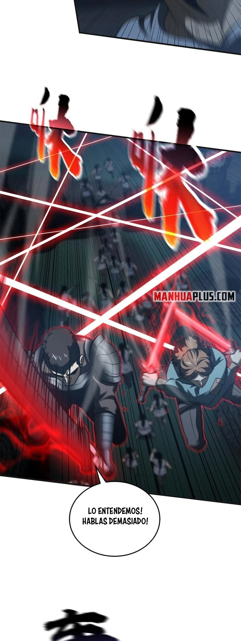 Global Martial Arts - Capítulo 144 - Página 7 - LectorTMOo