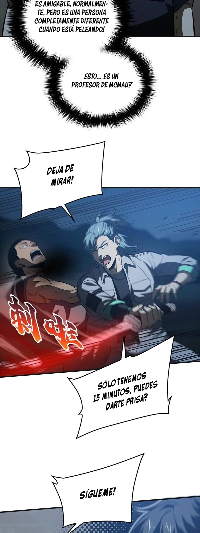 Global Martial Arts - Capítulo 144 - Página 9 - LectorTMOo