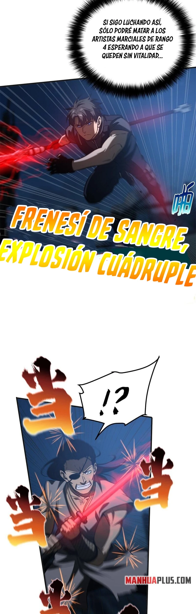 Global Martial Arts - Capítulo 144 - Página 16 - LectorTMOo