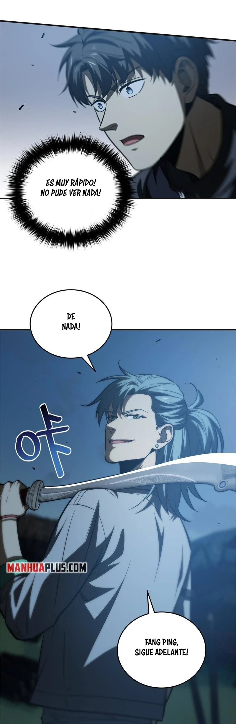 Global Martial Arts - Capítulo 144 - Página 19 - LectorTMOo