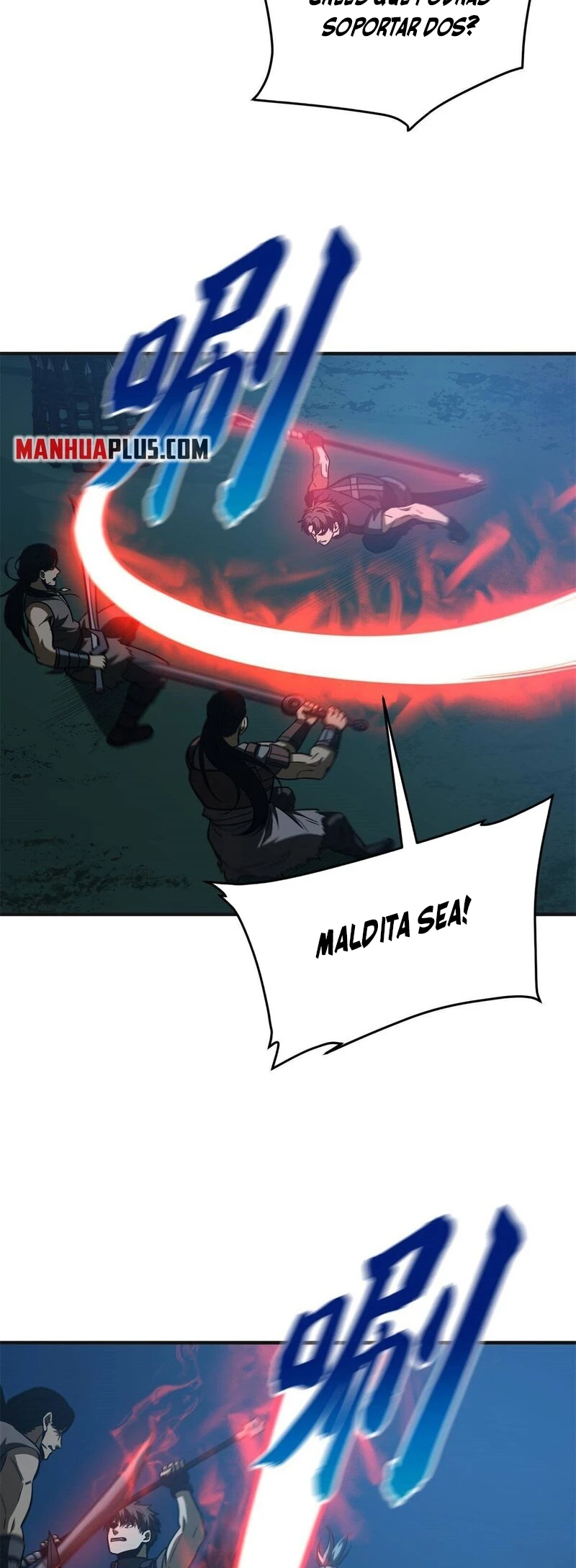 Global Martial Arts - Capítulo 144 - Página 23 - LectorTMOo