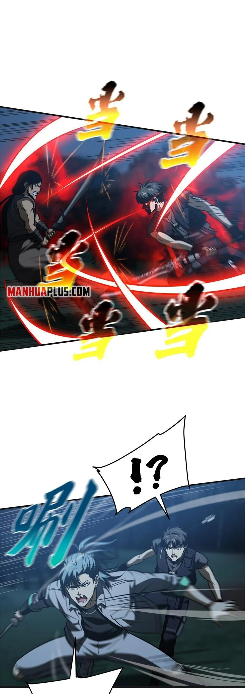 Global Martial Arts - Capítulo 144 - Página 25 - LectorTMOo