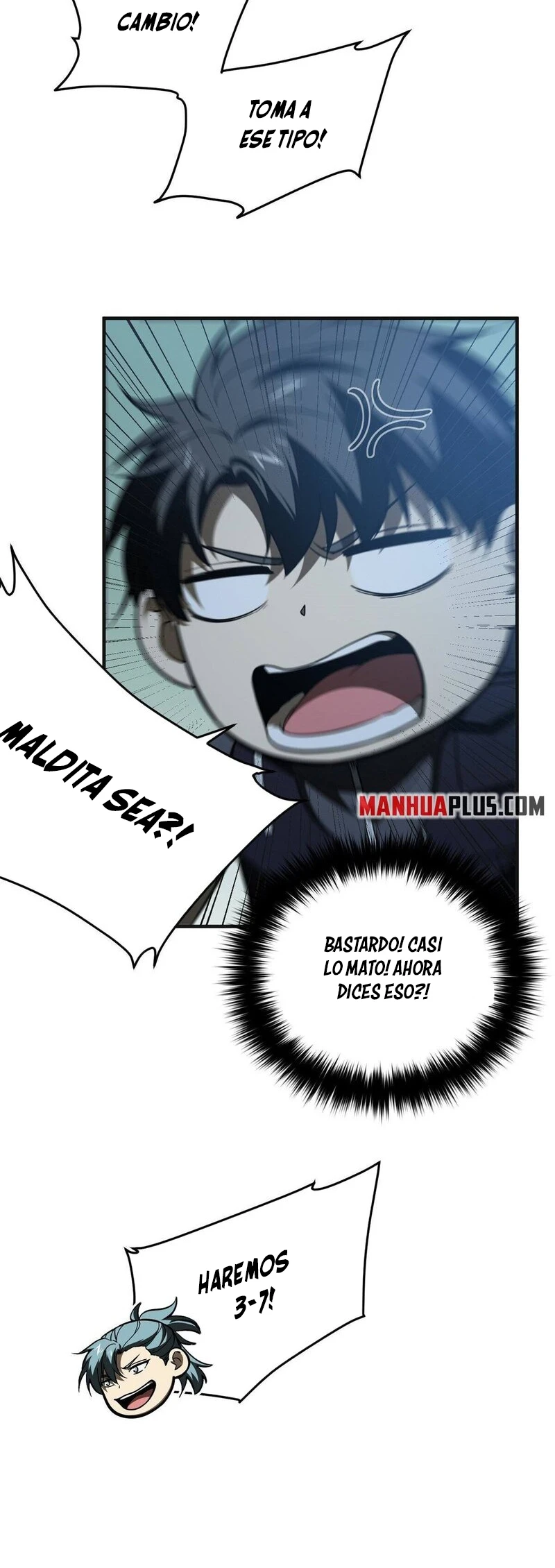 Global Martial Arts - Capítulo 144 - Página 26 - LectorTMOo