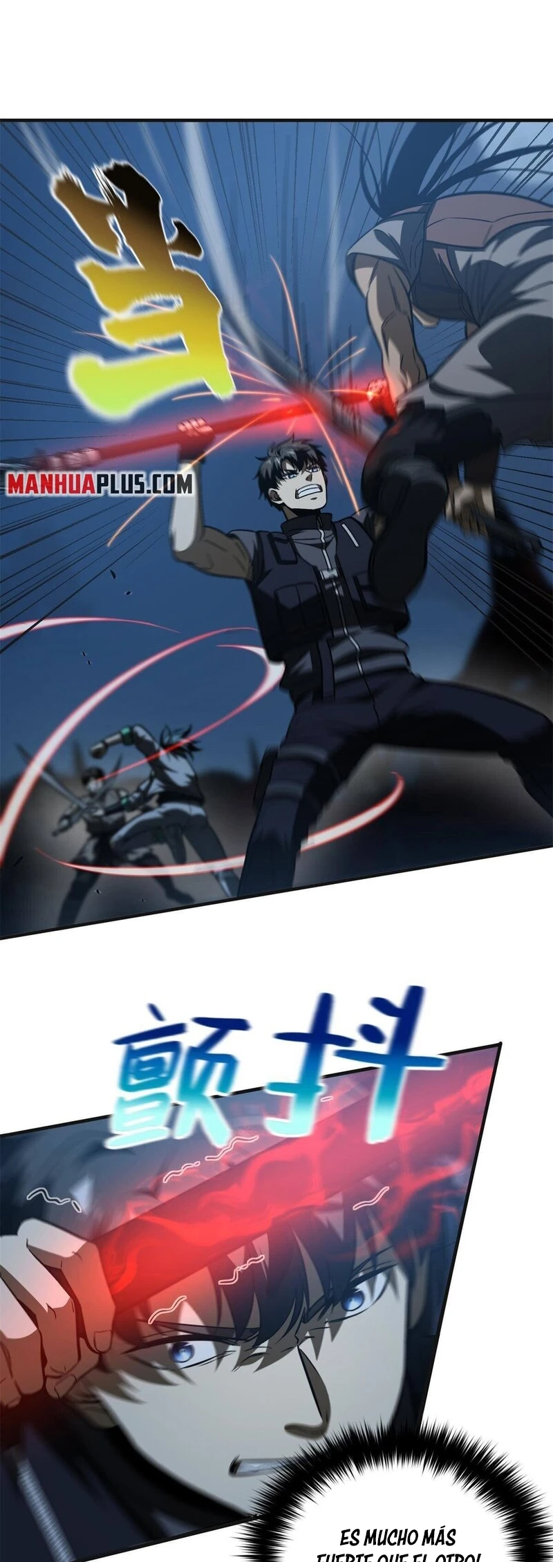 Global Martial Arts - Capítulo 144 - Página 27 - LectorTMOo