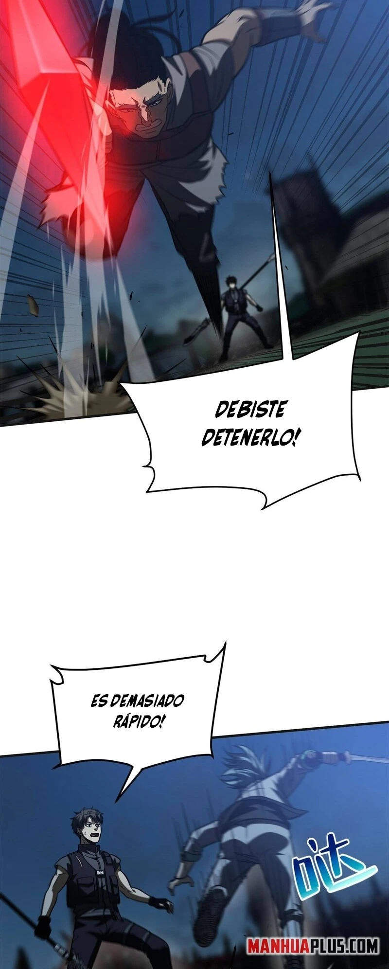 Global Martial Arts - Capítulo 144 - Página 30 - LectorTMOo